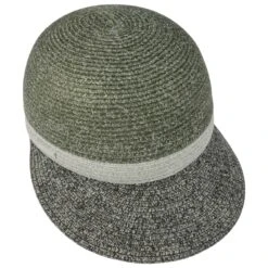 Silvia Damencap By Seeberger -Hut Shopping Silvia Damencap by Seeberger khaki.58143 1rf10