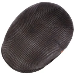 Simon Seide Schurwolle Flatcap By Mayser