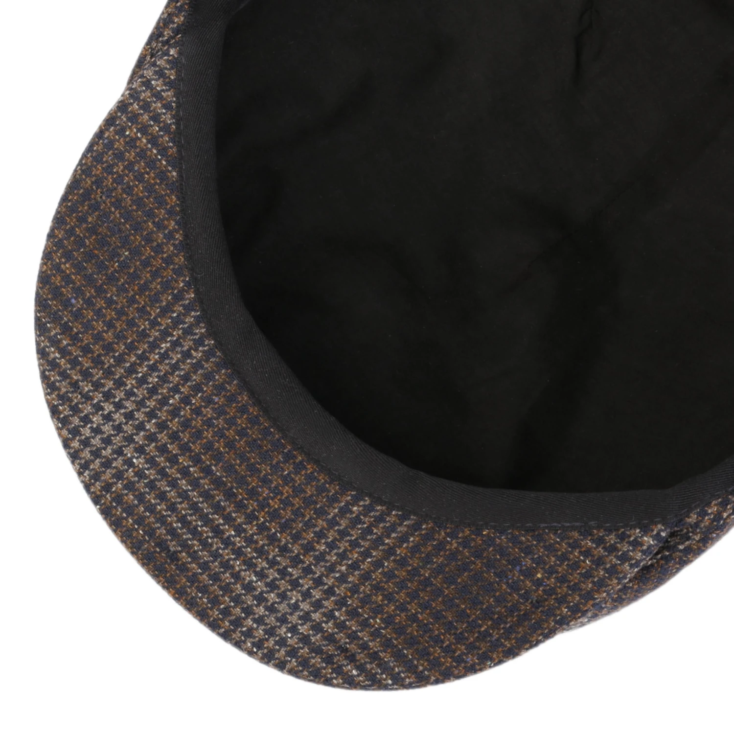 Simon Seide Schurwolle Flatcap By Mayser 2 Simon Seide Schurwolle Flatcap By Mayser – Bild 2