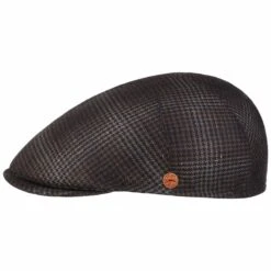 Simon Seide Schurwolle Flatcap By Mayser 9 Simon Seide Schurwolle Flatcap By Mayser -Hut Shopping Simon Seide Schurwolle Flatcap by Mayser braun.58100 rf11