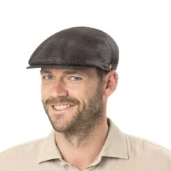 Simon Seide Schurwolle Flatcap By Mayser 8 Simon Seide Schurwolle Flatcap By Mayser -Hut Shopping Simon Seide Schurwolle Flatcap by Mayser.58100 8