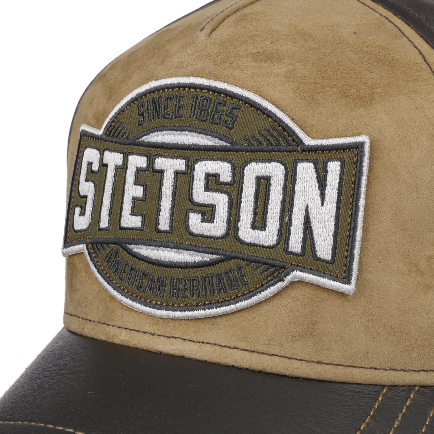 Since 1865 Ledercap By Stetson 4 Since 1865 Ledercap By Stetson – Bild 4
