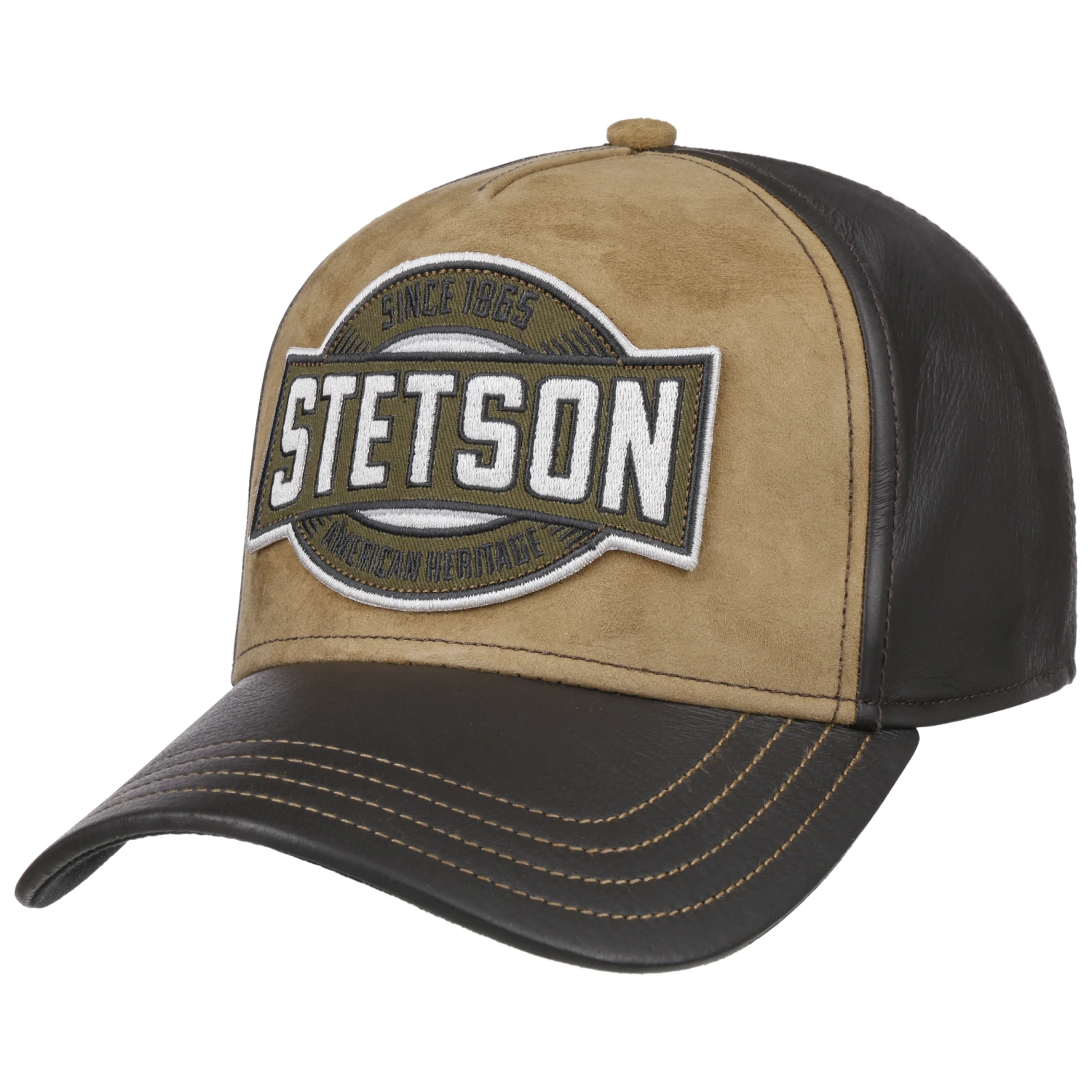 Since 1865 Ledercap By Stetson 6 Since 1865 Ledercap By Stetson – Bild 6
