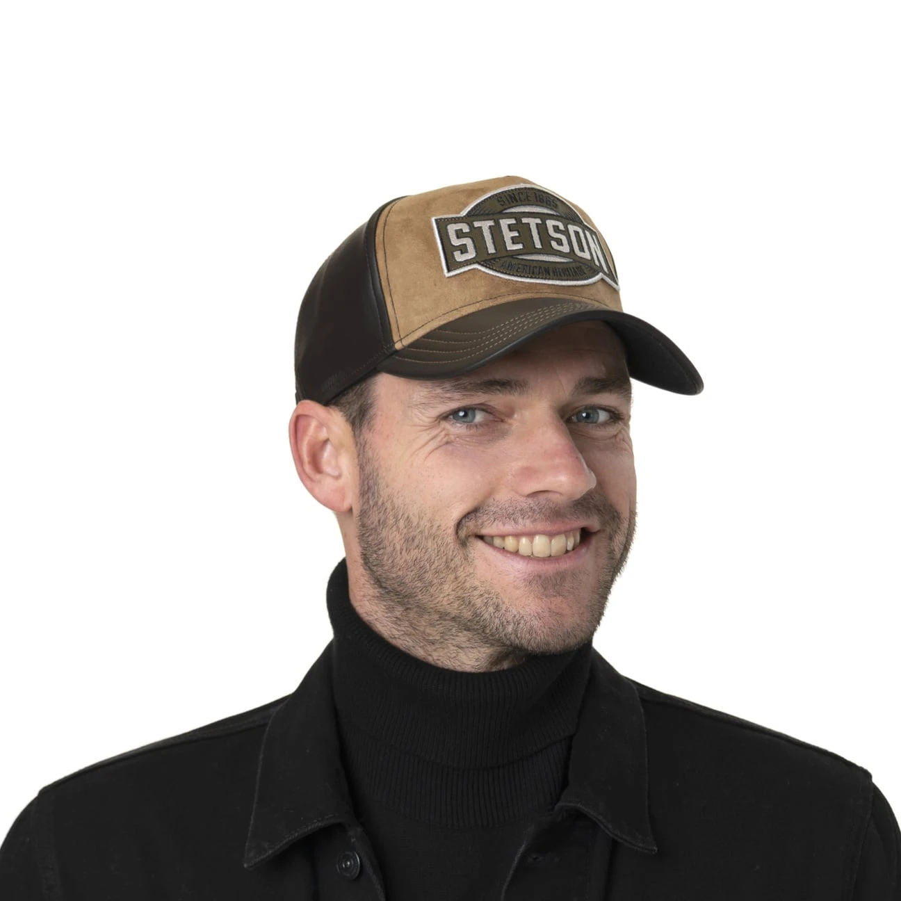 Since 1865 Ledercap By Stetson 5 Since 1865 Ledercap By Stetson – Bild 5