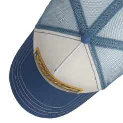 Since 1865 Vintage Trucker Cap By Stetson