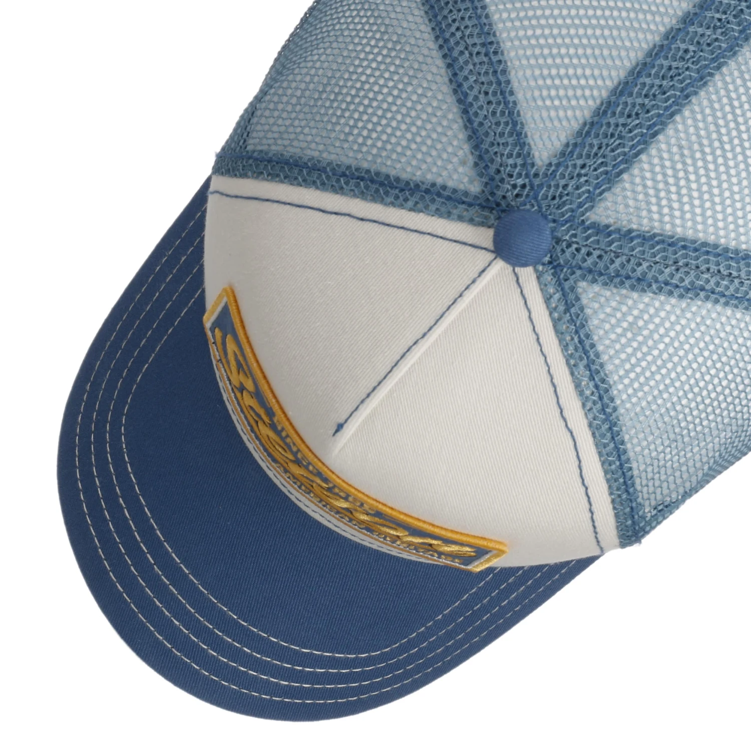 Since 1865 Vintage Trucker Cap By Stetson 1 Since 1865 Vintage Trucker Cap By Stetson