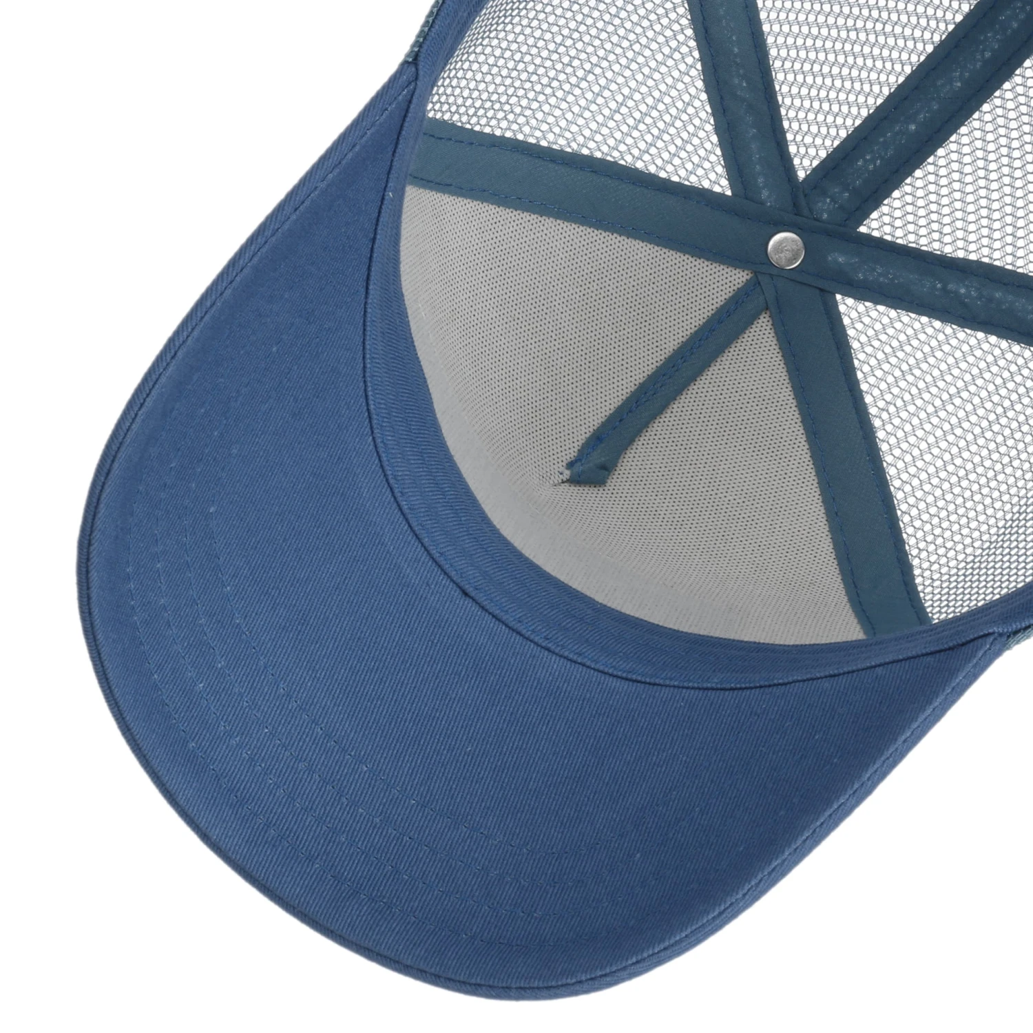 Since 1865 Vintage Trucker Cap By Stetson 2 Since 1865 Vintage Trucker Cap By Stetson – Bild 2