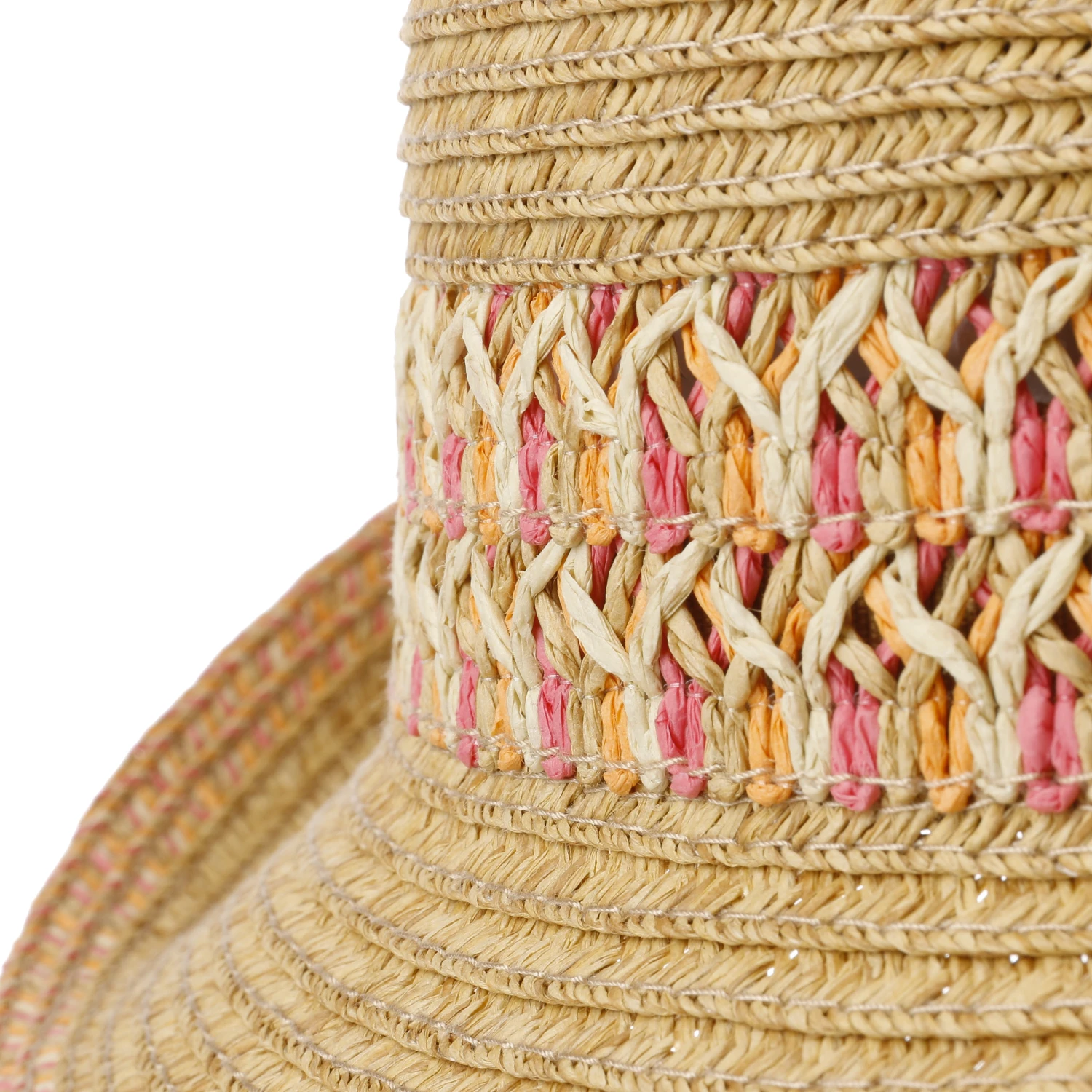 Sinetta Trilby Strohhut 9 Sinetta Trilby Strohhut – Bild 9