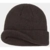 Skate Beanie Umschlagmütze