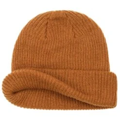 Skate Beanie Umschlagmütze 7 Skate Beanie Umschlagmütze -Hut Shopping Skate Beanie Umschlagmuetze hellbraun.46534 1rf175