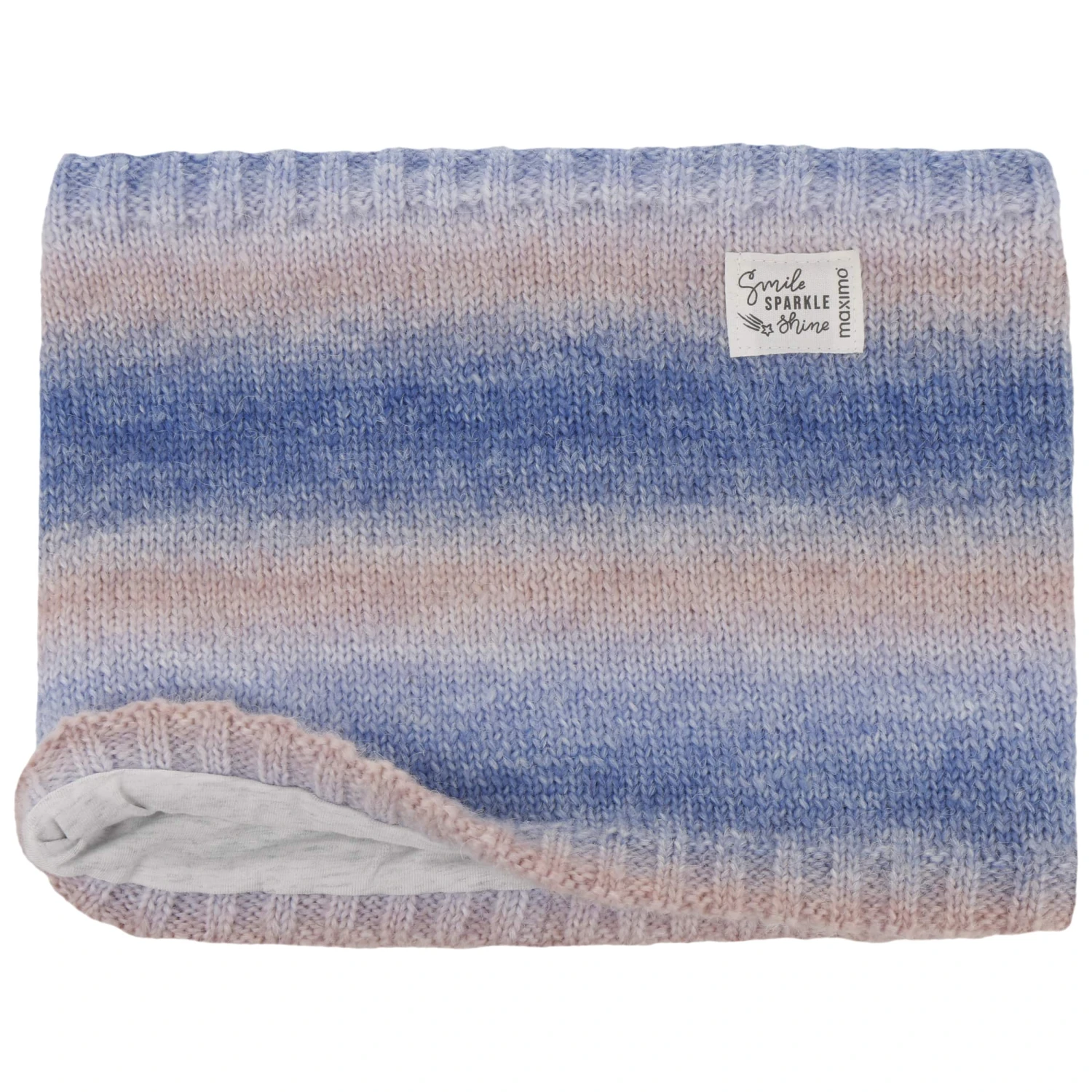 Smile Sparkle Shine Kids Loopschal By Maximo 1 Smile Sparkle Shine Kids Loopschal By Maximo