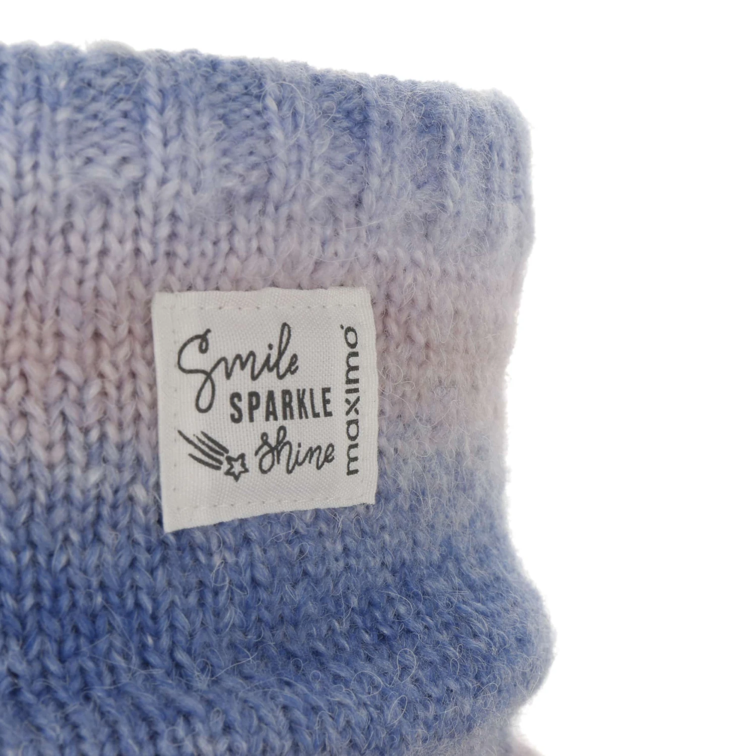 Smile Sparkle Shine Kids Loopschal By Maximo 3 Smile Sparkle Shine Kids Loopschal By Maximo – Bild 3