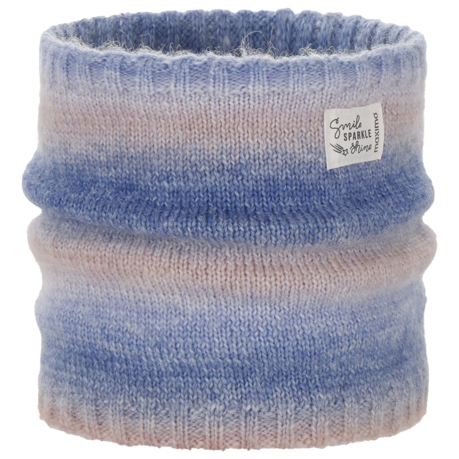 Smile Sparkle Shine Kids Loopschal By Maximo 7 Smile Sparkle Shine Kids Loopschal By Maximo – Bild 7