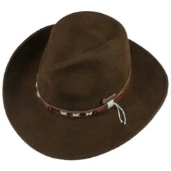 Smokey Ranger Filzhut By Scippis