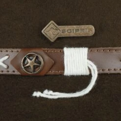 Smokey Ranger Filzhut By Scippis -Hut Shopping Smokey Ranger Filzhut by Scippis braun.34152 4rf11