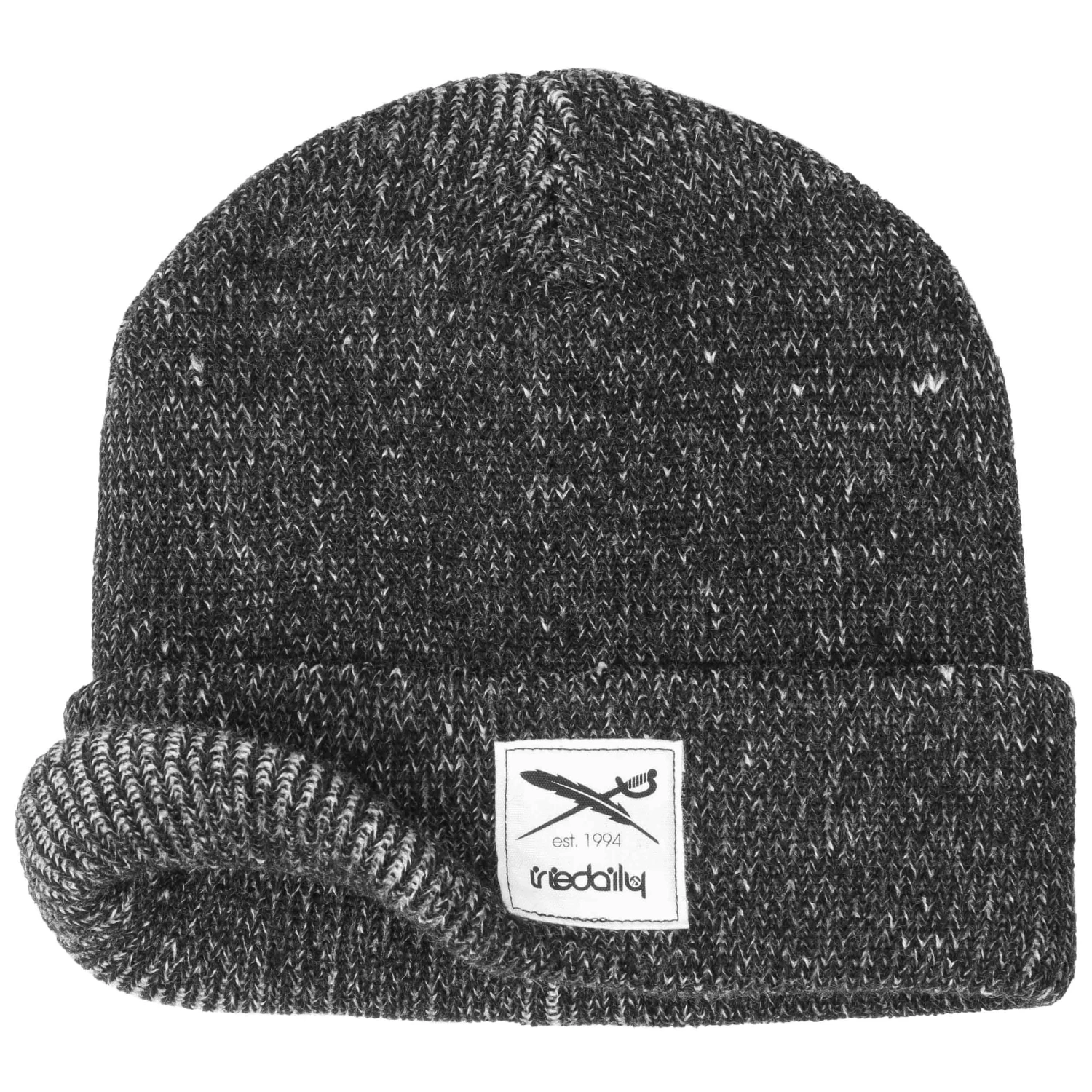 Smurpher Beanie Strickmütze By Iriedaily 2 Smurpher Beanie Strickmütze By Iriedaily – Bild 2