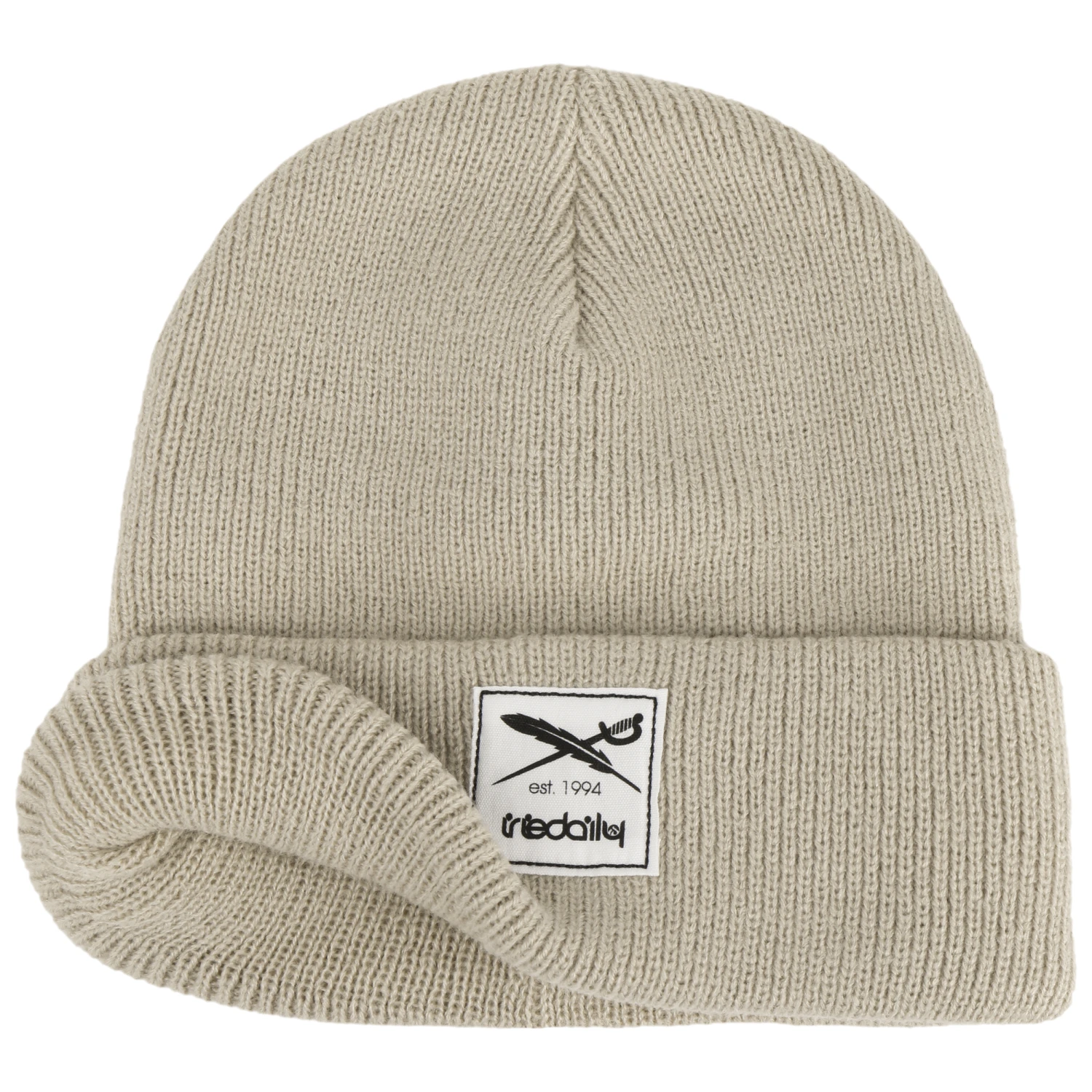 Smurpher Beanie Strickmütze By Iriedaily 1 Smurpher Beanie Strickmütze By Iriedaily