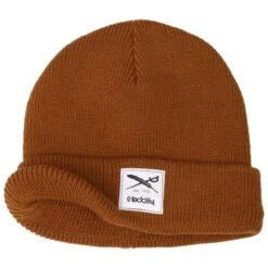 Smurpher Beanie Strickmütze By Iriedaily 8 Smurpher Beanie Strickmütze By Iriedaily -Hut Shopping Smurpher Beanie Strickmuetze by iriedaily hellbraun.49128 1rf175