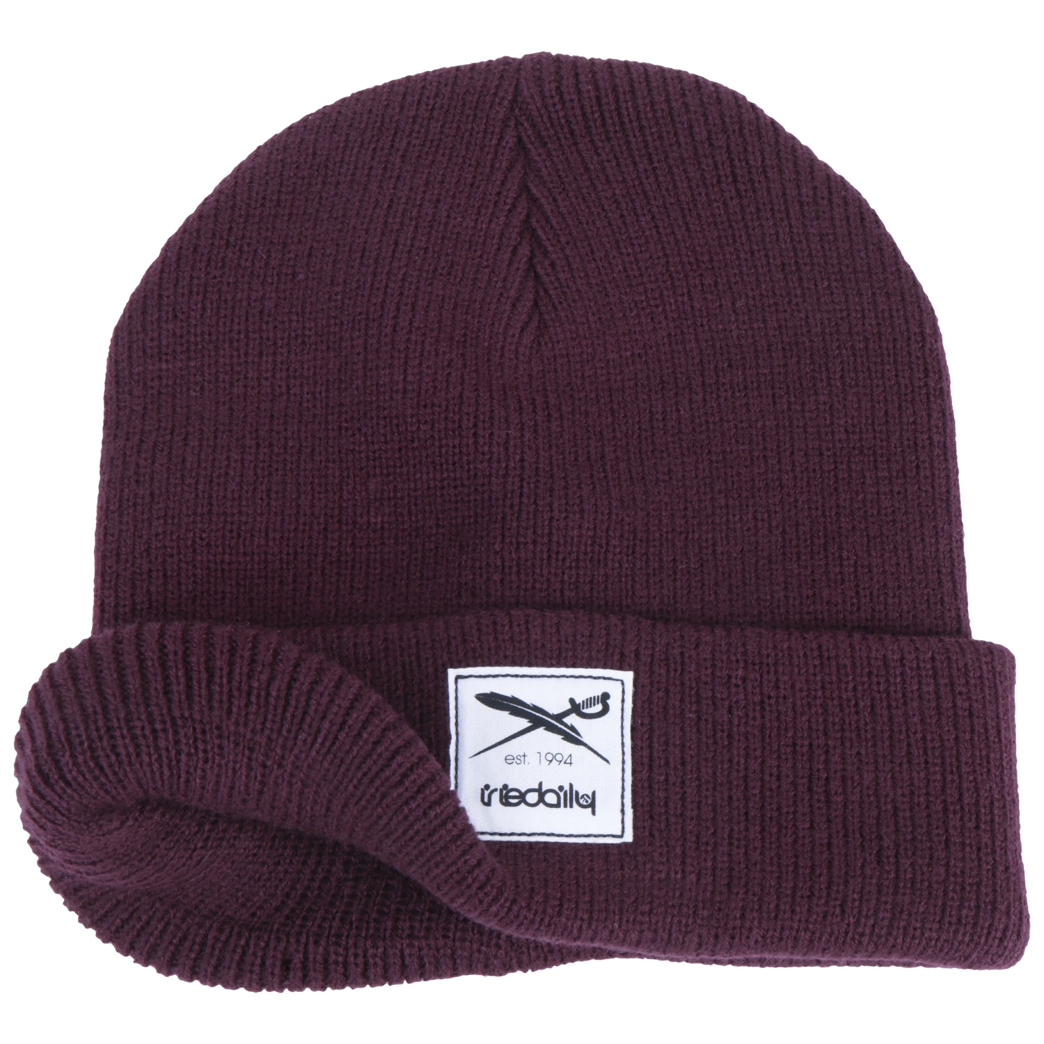 Smurpher Beanie Strickmütze By Iriedaily 4 Smurpher Beanie Strickmütze By Iriedaily – Bild 4