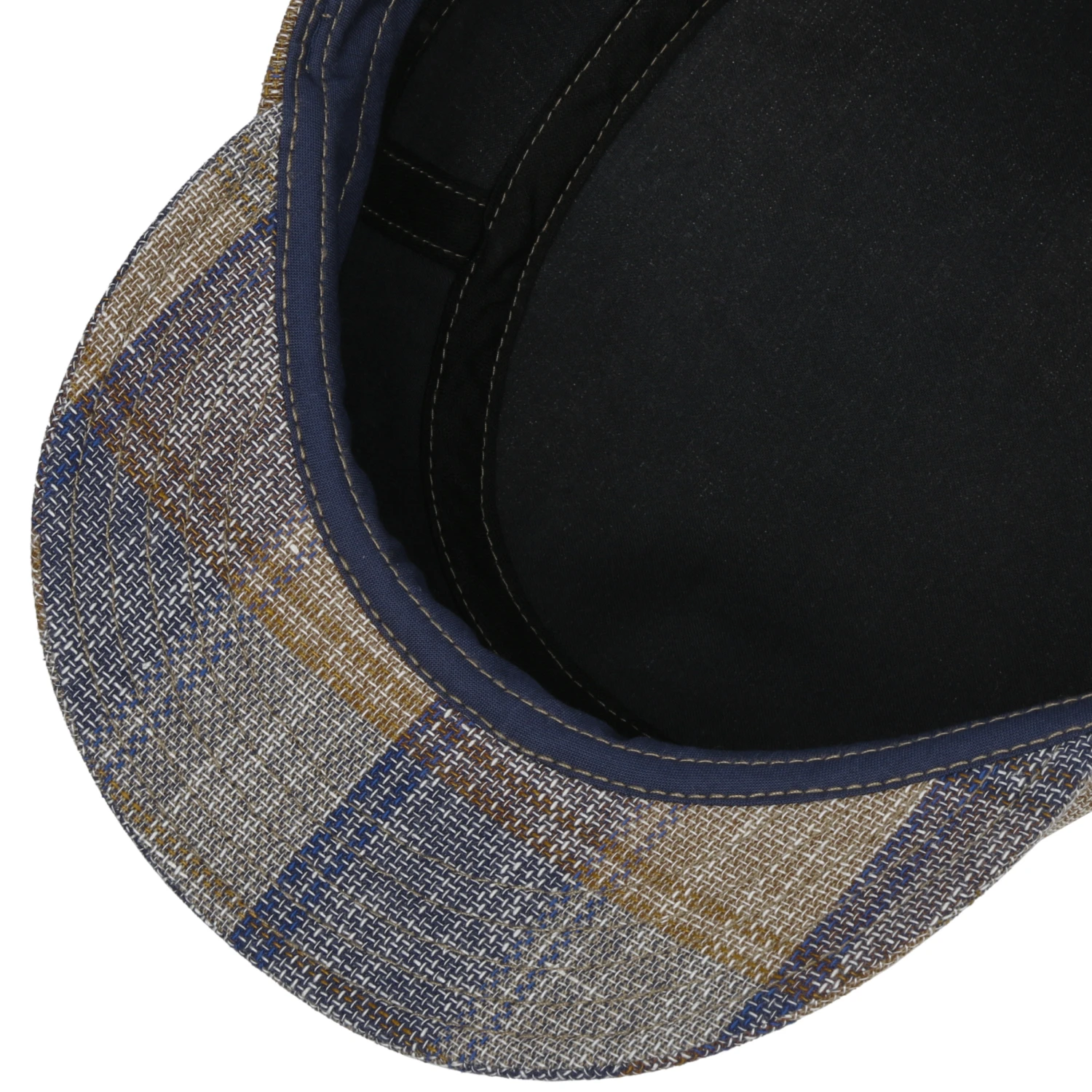 Sören Check Armycap By Mayser 2 Sören Check Armycap By Mayser – Bild 2