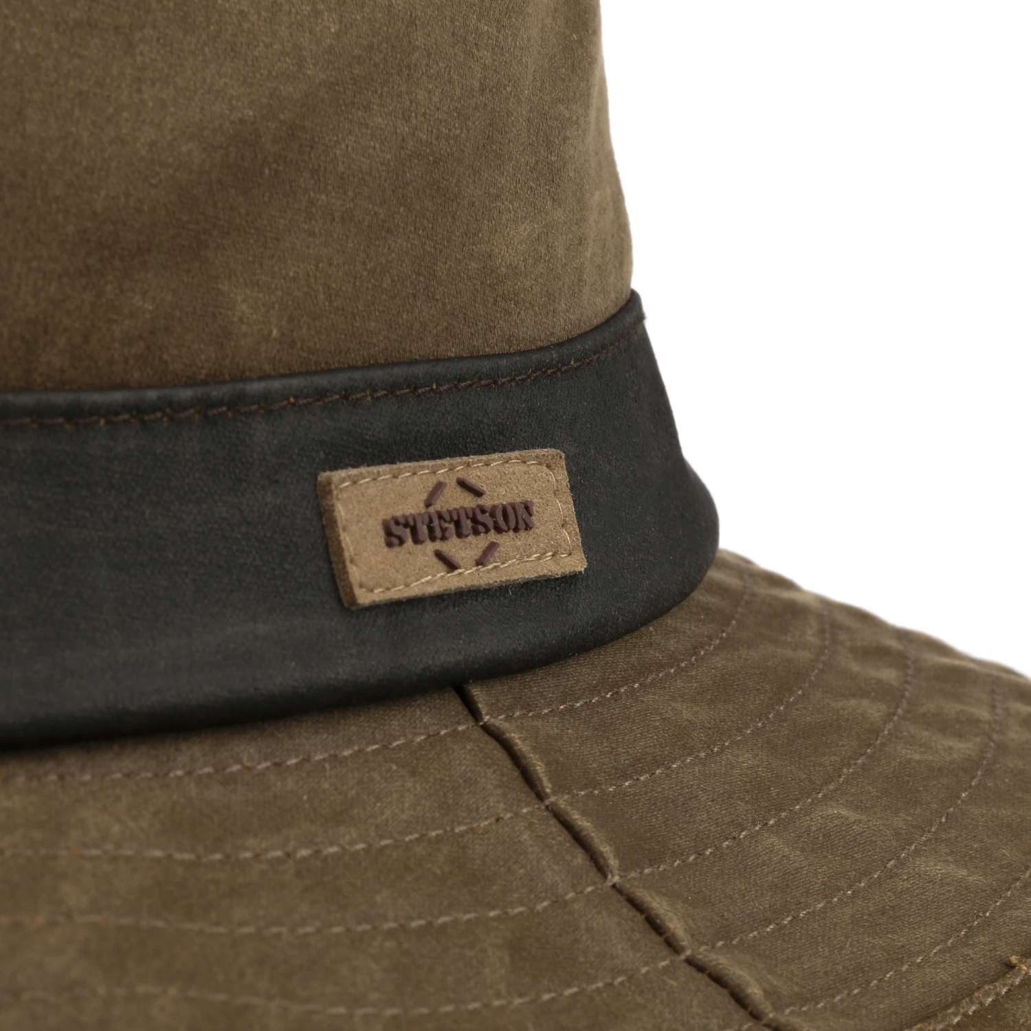 Soft Cotton Bucket Stoffhut By Stetson 3 Soft Cotton Bucket Stoffhut By Stetson – Bild 3