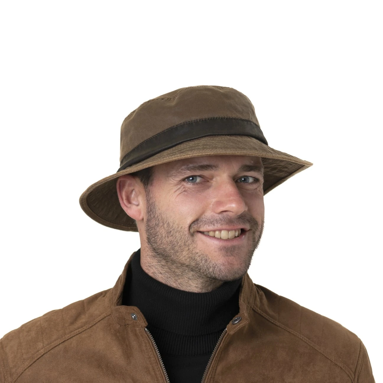 Soft Cotton Bucket Stoffhut By Stetson 4 Soft Cotton Bucket Stoffhut By Stetson – Bild 4