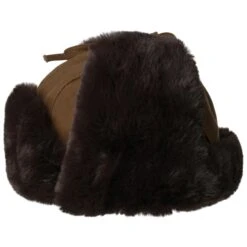 Soft Cotton Fliegermütze By Stetson -Hut Shopping Soft Cotton Fliegermuetze by Stetson braun.56559 6rf11