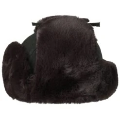 Soft Cotton Fliegermütze By Stetson -Hut Shopping Soft Cotton Fliegermuetze by Stetson dunkelgruen.56559 6rf174