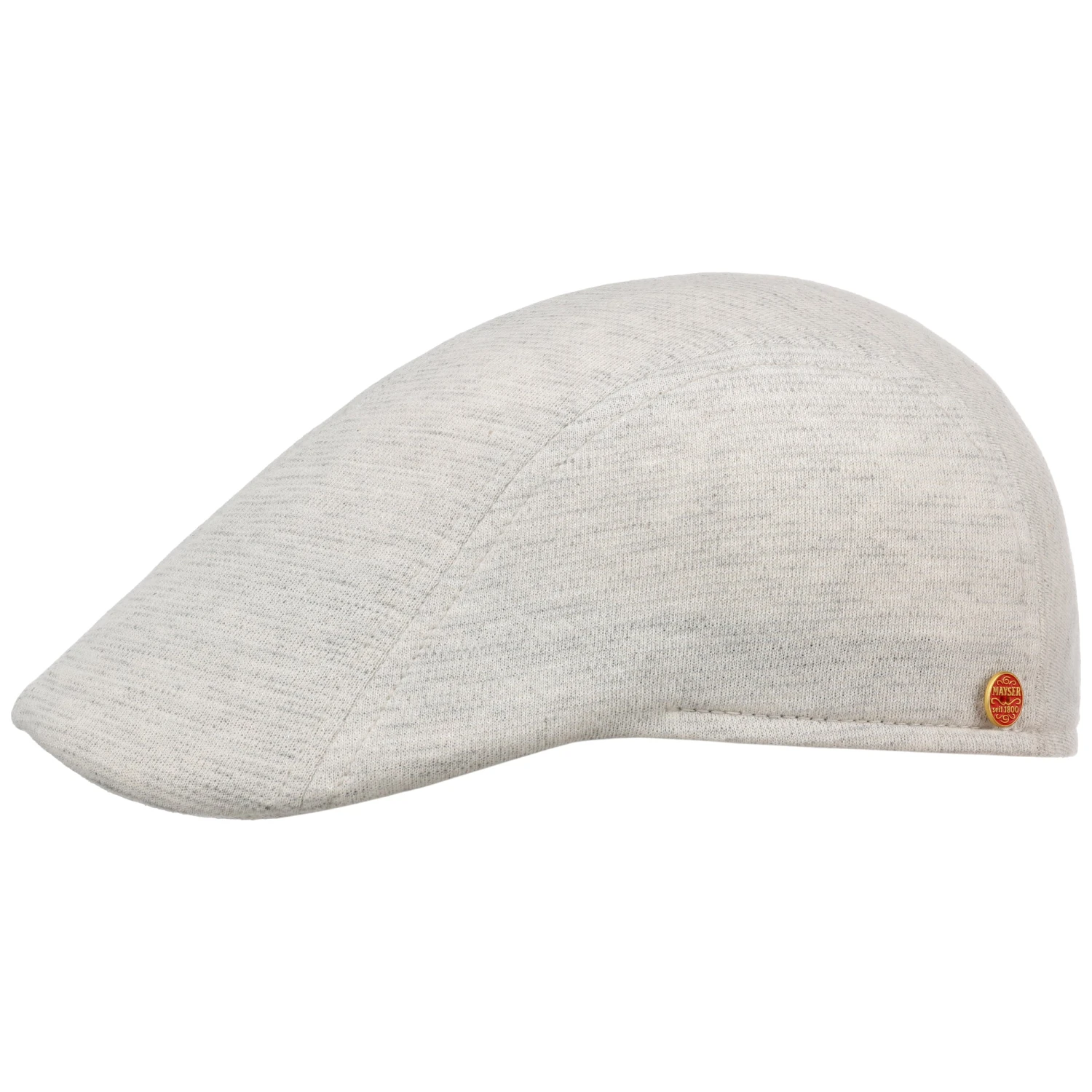 Soft Cotton Mix Flatcap By Mayser 4 Soft Cotton Mix Flatcap By Mayser – Bild 4