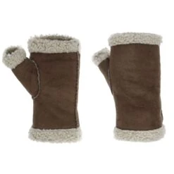 Soft Merino Lederstulpen By Caridei 6 Soft Merino Lederstulpen By Caridei -Hut Shopping Soft Merino Lederstulpen by Caridei braun.57981 rf11