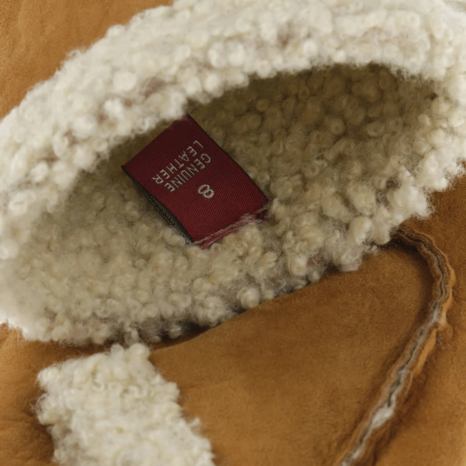 Soft Merino Lederstulpen By Caridei 2 Soft Merino Lederstulpen By Caridei – Bild 2