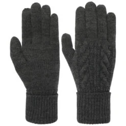 Soft Shirley Strickhandschuhe By McBURN 12 Soft Shirley Strickhandschuhe By McBURN -Hut Shopping Soft Shirley Strickhandschuhe by McBURN anthrazit.59985 rf16