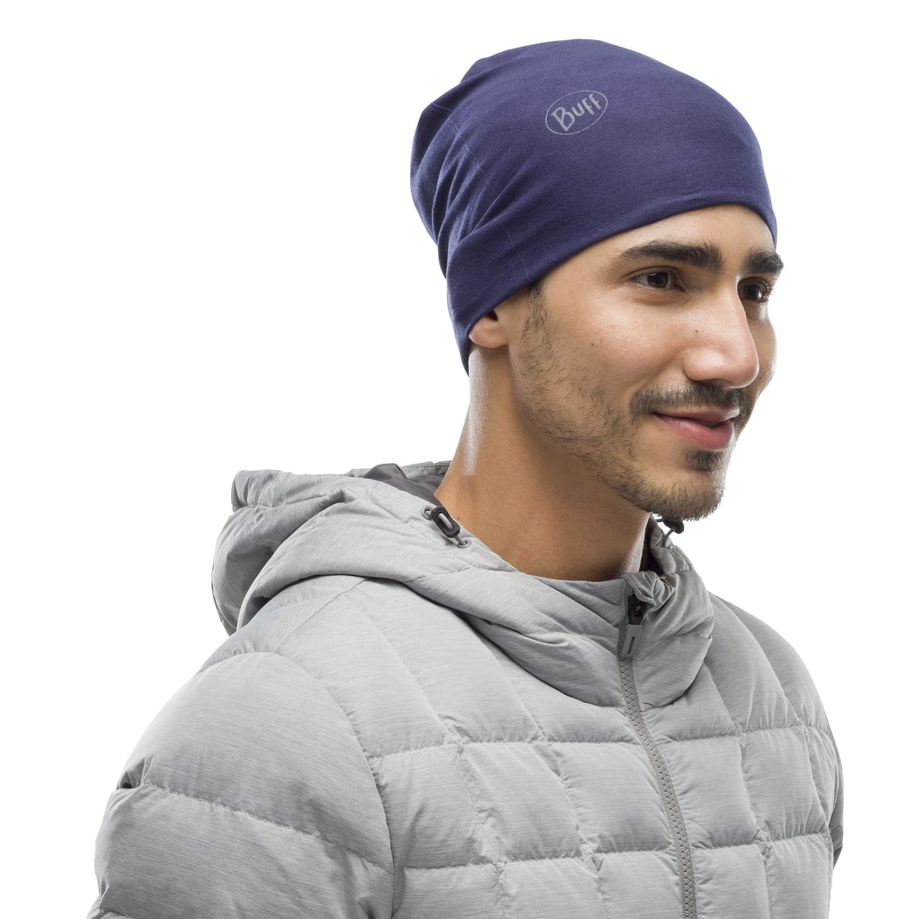 Solid Black Multifunktionstuch By BUFF 1 Solid Black Multifunktionstuch By BUFF