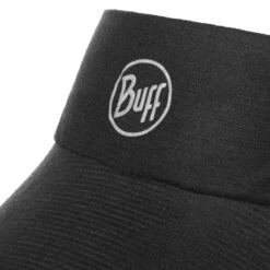 Solid Black Pack Run Visor By BUFF 7 Solid Black Pack Run Visor By BUFF -Hut Shopping Solid Black Pack Run Visor by BUFF schwarz.58571 4rf4