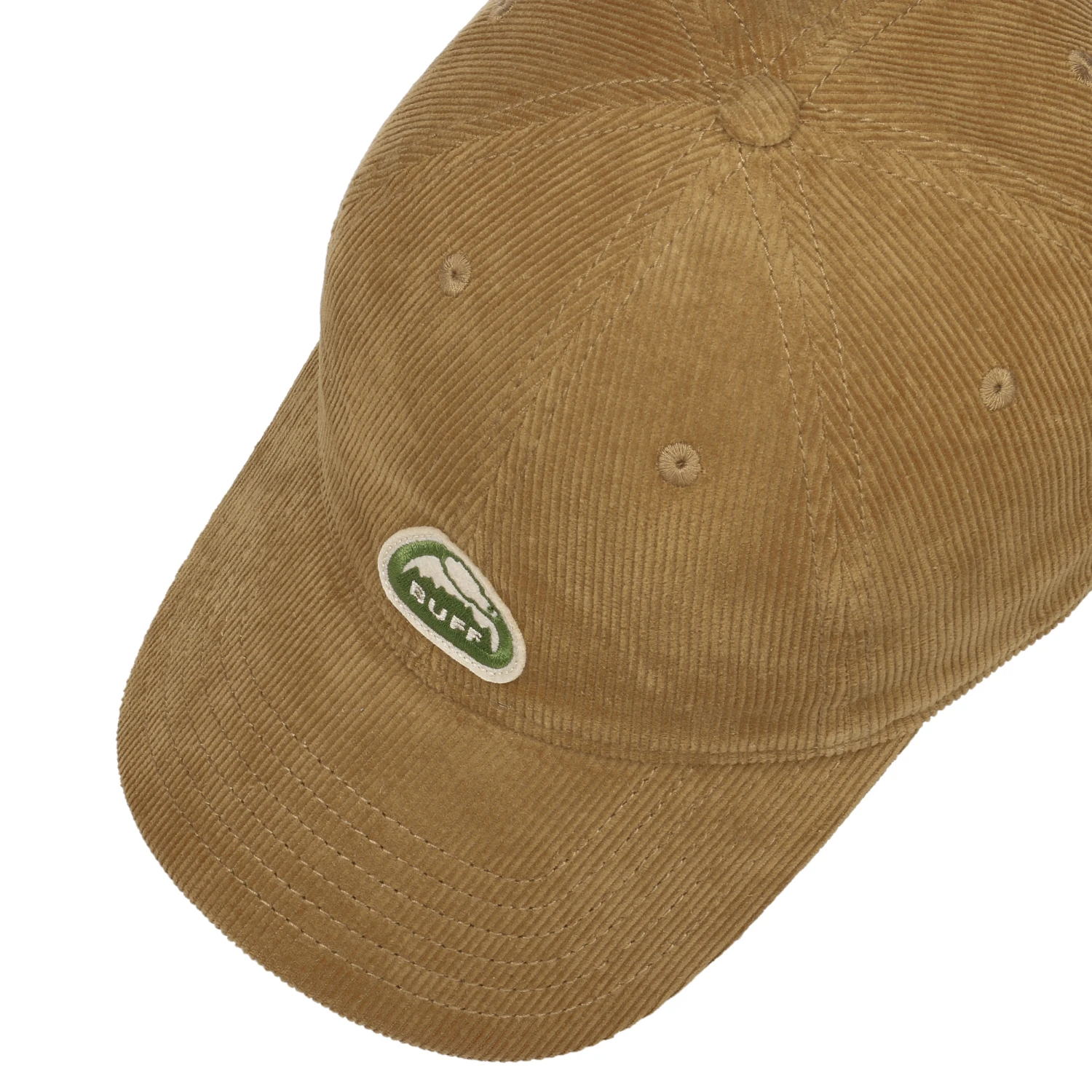 Solid Ocher Cap Mit UV-Schutz By BUFF 2 Solid Ocher Cap Mit UV-Schutz By BUFF – Bild 2