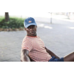 Solid Ocher Cap Mit UV-Schutz By BUFF