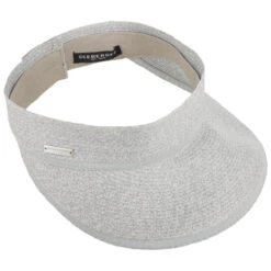 Solina Visor By Seeberger -Hut Shopping Solina Visor by Seeberger hellgrau.60678 1rf28