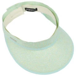 Solina Visor By Seeberger -Hut Shopping Solina Visor by Seeberger mint.60678 1rf83