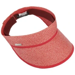 Solina Visor By Seeberger -Hut Shopping Solina Visor by Seeberger rot.60678 1rf3