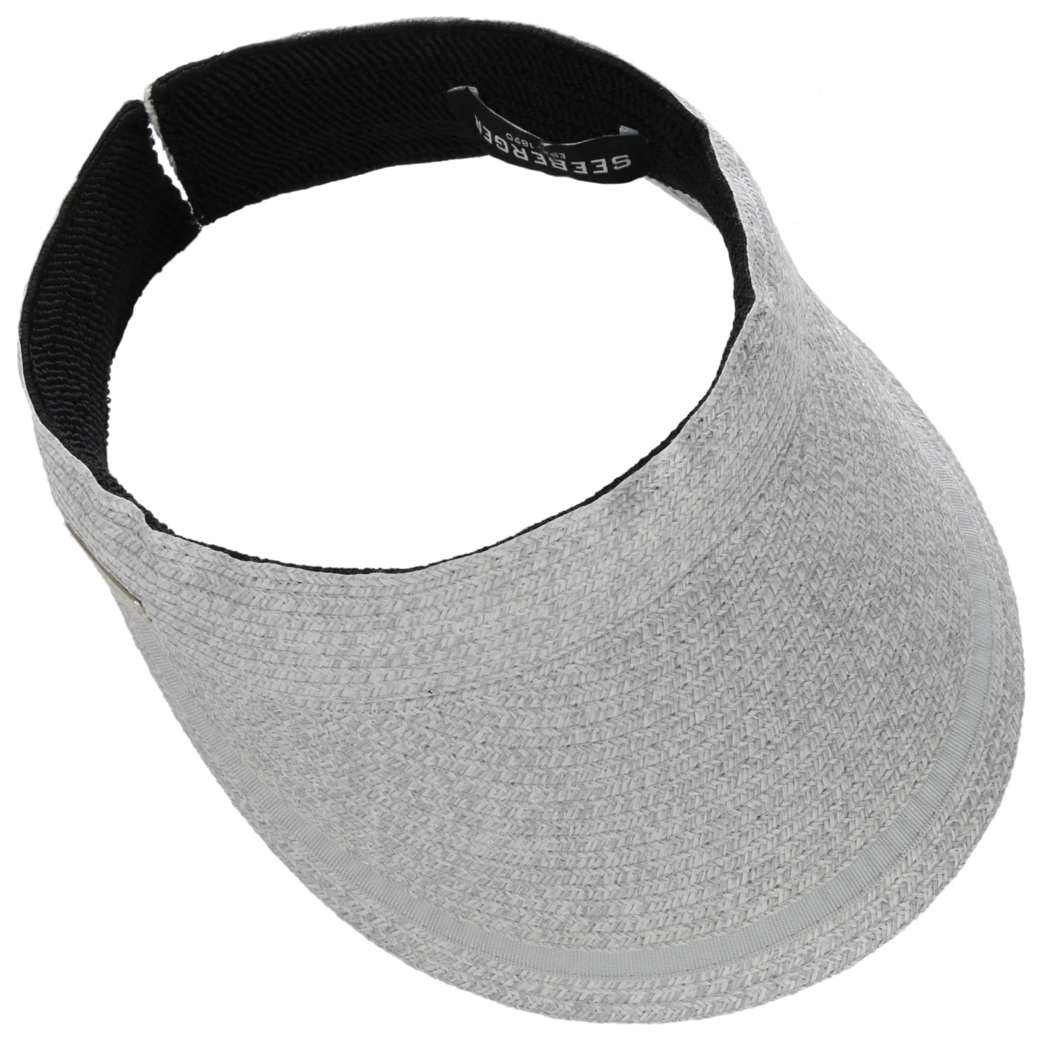 Solvea Strohvisor By Seeberger 3 Solvea Strohvisor By Seeberger – Bild 3