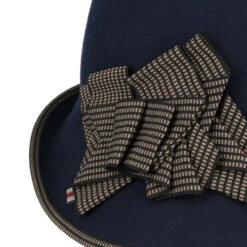 Solvina Glockenhut By Bedacht -Hut Shopping Solvina Glockenhut by bedacht dunkelblau.63837 5rf192