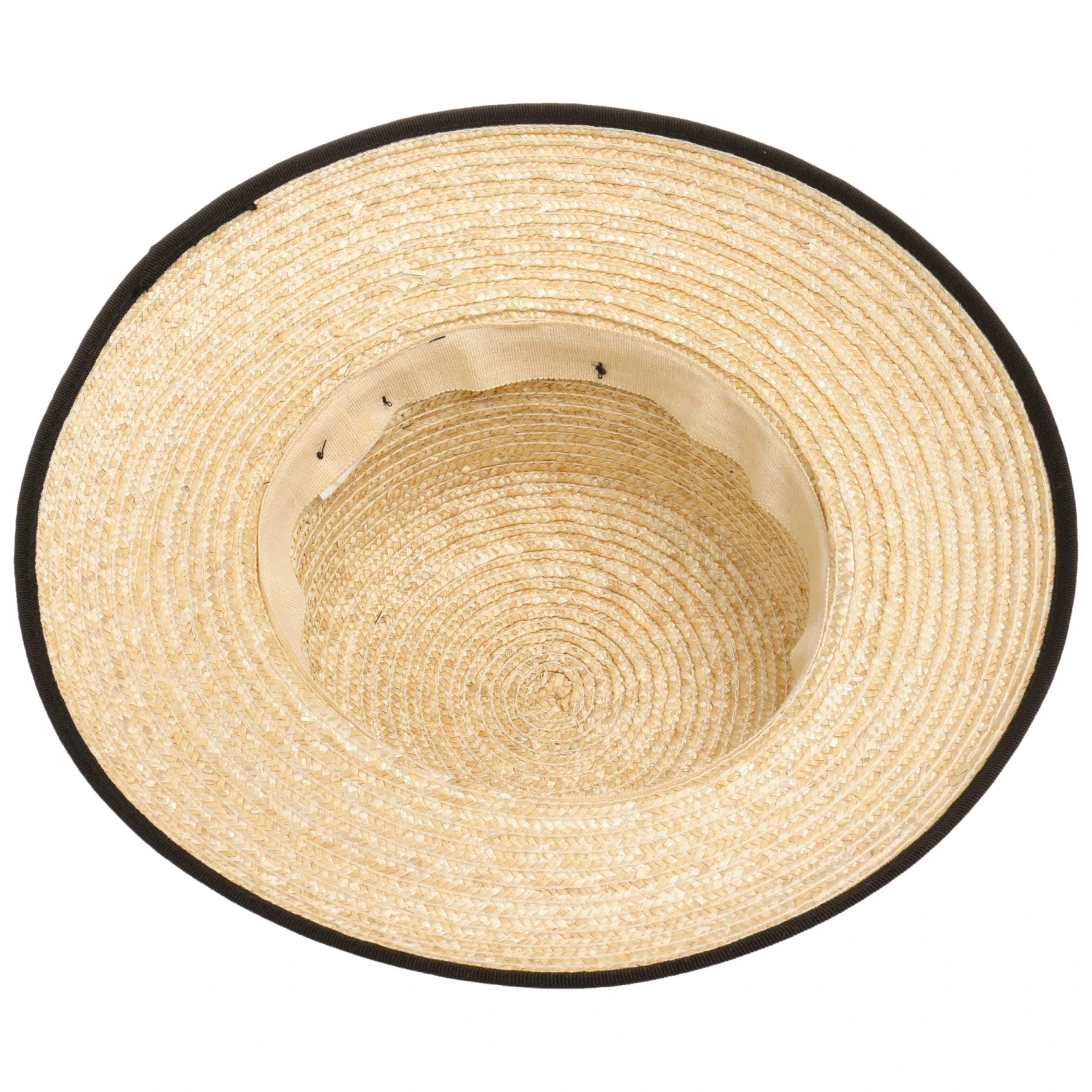 Soraja Strohhut Mit Perlen By Lierys 2 Soraja Strohhut Mit Perlen By Lierys – Bild 2