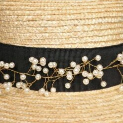 Soraja Strohhut Mit Perlen By Lierys 8 Soraja Strohhut Mit Perlen By Lierys -Hut Shopping Soraja Strohhut mit Perlen by Lierys natur.53308 5rf40
