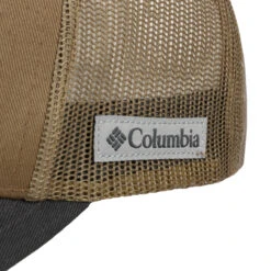Sportswear Co. Trucker Cap By Columbia -Hut Shopping Sportswear Co Trucker Cap by Columbia grau.63886 5rf13