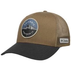 Sportswear Co. Trucker Cap By Columbia -Hut Shopping Sportswear Co Trucker Cap by Columbia grau.63886 rf13
