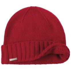Sporty Kaschmir Umschlagmütze By Seeberger 9 Sporty Kaschmir Umschlagmütze By Seeberger -Hut Shopping Sporty Kaschmir Umschlagmuetze by Seeberger dunkelrot.41777 1rf171