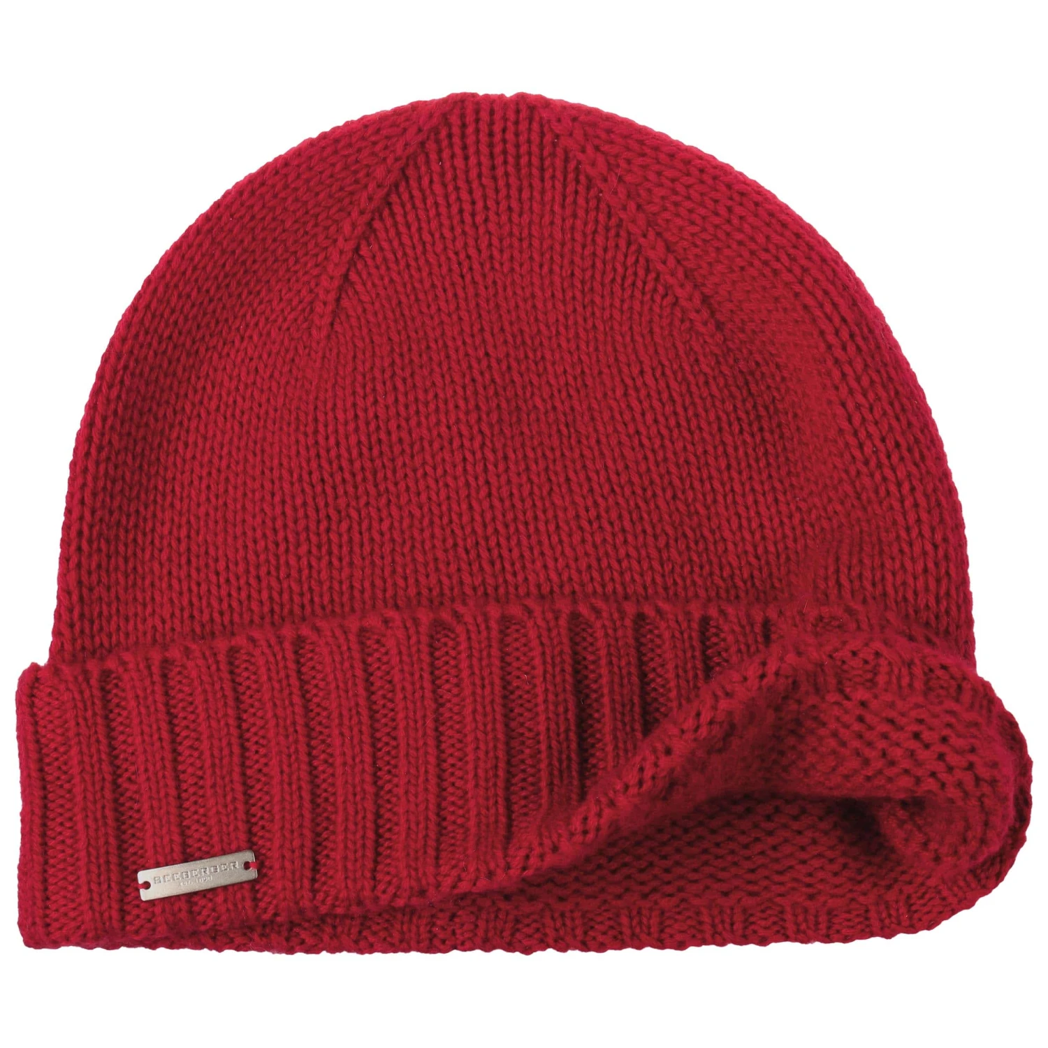 Sporty Kaschmir Umschlagmütze By Seeberger 5 Sporty Kaschmir Umschlagmütze By Seeberger – Bild 5