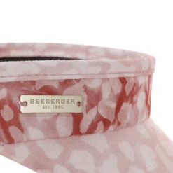 Spots Visor By Seeberger 18 Spots Visor By Seeberger -Hut Shopping Spots Visor by Seeberger rosa.61495 4rf25