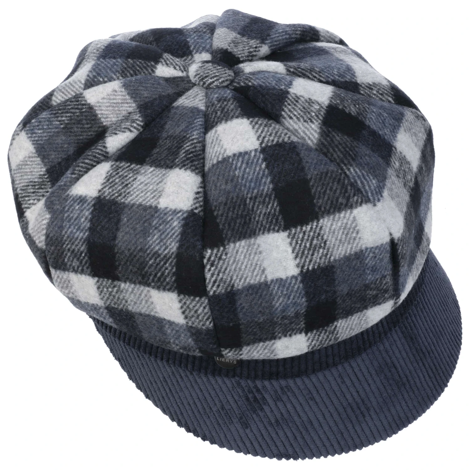 Squares Ballonmütze By Lierys 2 Squares Ballonmütze By Lierys – Bild 2