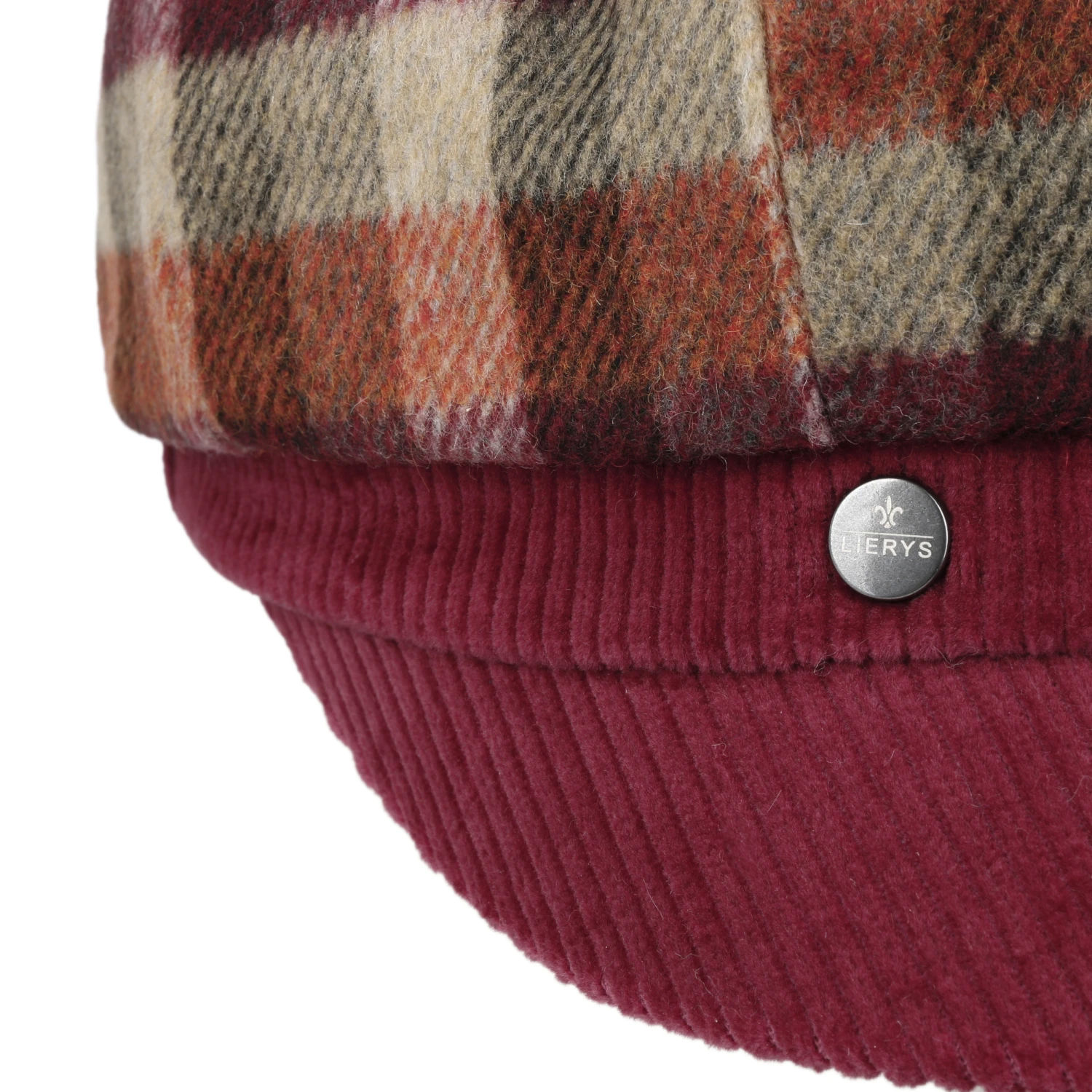 Squares Ballonmütze By Lierys 6 Squares Ballonmütze By Lierys – Bild 6